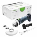 Meuleuse d'angle sans fil AGC 18-125 Li EB-Basic 575343 Festool