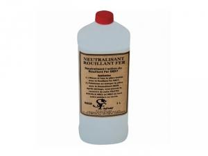 Neutralisant rouillant fer 1L 0858