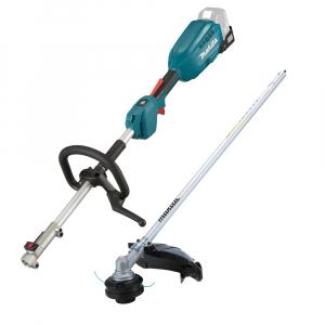 Outil Multifonctions 18 V Li-Ion + tête débroussailleuse (Produit seul) - DUX18ZX1 MAKITA