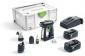 Perceuse-visseuse sans fil C 18 Li 4.0-Set Festool