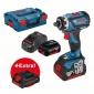 Perceuse-visseuse sans-fil GSR 18V-60 FC + 2 batteries 5,0 Ah + ProCORE18V 4.0Ah Bosch 0615990K7K