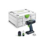 Perceuse-visseuse sans fil T 18+3-Basic - 576448 Festool