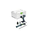 Perceuse-visseuse sans fil TDC 18/4 I-Basic QUADRIVE 575601 - Festool