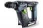 Perforateur sans fil BHC 18 Li-Basic Festool 576511 (sans batterie ni chargeur)