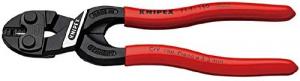 Pince coupe-boulon compact CoBolt - 160mm - 71 31 160 - Knipex