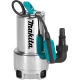 Pompe vide-cave à eau chargée 550 W Makita