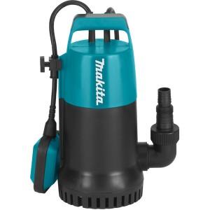 Pompe vide-cave à eau claire 800 W Makita