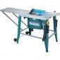 Scie bois sur table 2000 W Ø 315 mm Makita