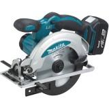 Scie circulaire 18 V Li-Ion 4 Ah Ø 165 mm Makita