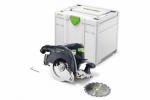 Scie circulaire capot basculant sans fil HKC 55 EB-Basic 576163 Festool