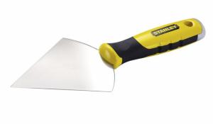 Spatule De Platrier Asymetrique Pour Angles A 90° Lame Inox Stanley STHT0-26089