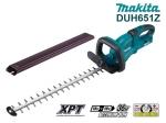 Taille-haie 36V 2x18V Li-Ion 65cm (machine seule) DUH651Z Makita