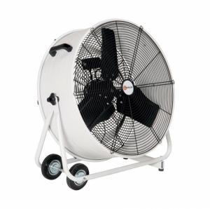 Ventilateur mobile orientable 230V monophasé 11700 m3/h Sovelor