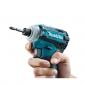 Visseuse à chocs 18 V Li-Ion 180 Nm (Produit seul) DTD171ZJ Makita