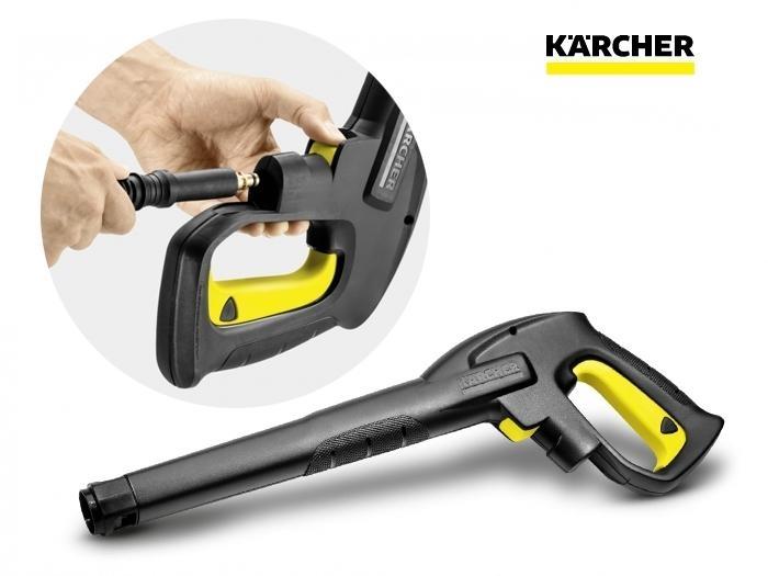 Nettoyeur haute pression Pistolet Adaptateur Quick Connect Raccords  Compatible pour Karcher K2, K3, K4, K5, k6 Haute Pression - Cdiscount  Bricolage
