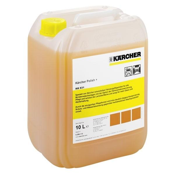 Polish Plus RM831 bidon de 10L - Fournitures Industrielles