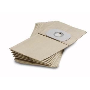 Sacs filtrants papier, T 191, par 10