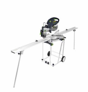 Scie à onglet radiale ø260mm 1600W KAPEX KS 120 REB-Set-UG Festool