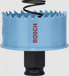 Scie Trepan spéciale pour tôle 54mm - Bosch 2608584797