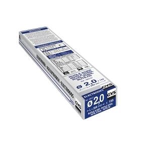 155 Électrodes rutiles E6013 ø2,0 GYS 085121