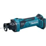 Affleureuse plaque de pltre 18 V Li-Ion  Ø 6,35 mm (Produit seul)Makita