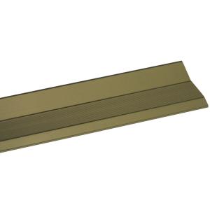 Barre de seuil multi-niveaux adhésive en aluminium 40mm X 820mm AMIG1125