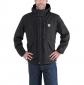 Blouson WATERPROOF SHORELINE JACKET BLACK CARHARTT