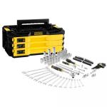 Boite à outils 3 tiroirs complète 126 pcs -  PRO-STACK FMMT98107-1 STANLEY