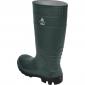 BOTTE DE SECURITE PVC VERT COPPER  -  DELTA PLUS