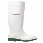 Bottes de sécurité alimentaire HYGRADE SAFETY SB PVC blanc Dunlop