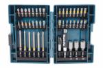 Coffret d'embouts de vissage 43 Pcs Makita B-55697