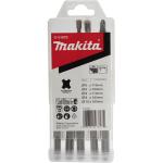 Coffret de 5 forets SDS-Plus 2 taillants D-61678 Makita