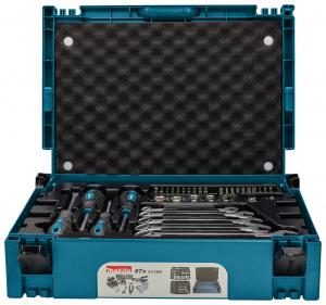 COFFRET MAKPAC OUTILLAGE A MAIN 87 PCS  E-11542