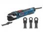 Découpeur-ponceur GOP 40-30 Bosch 0601231004 + 3 lames Starlock