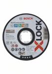 Disques à tronçonner droits X-LOCK Multi Material 115x1x22,23 mm Bosch 2608619268