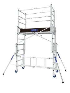 ECHAFAUDAGE Z-TOWER 1.8M - 22407420 TUBESCA