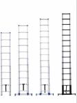 ECHELLE TELESCOPIQUE X-TENSO 2 SIMPLE TELESCO 3.8M - 00094838