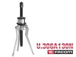 Extracteur pour prise intérieure 3 griffes 23-130 mm U.306A130N Facom