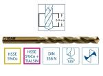 Foret à métaux cobalt Queue Cylindrique HSSE