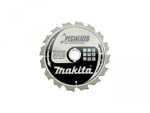 Lame de scie circulaire carbure ''Specialized'' construction ø 235mm Makita B-13699