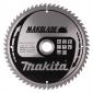 Lames carbure ''Makblade'' Bois, pour scies radiales et à onglets - B-32801 Makita