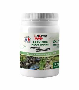 LARVICIDE MOUSTIQUES - 100G - 9997548