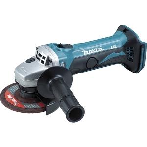 Meuleuse Ø 115mm 18V Li-Ion DGA452Z Makita (Machine seule)