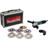 Meuleuse  Ø 125 mm 720 W (coffret alu)Makita