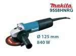 Meuleuse Ø125mm 840W 9558HNRG Makita