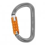 Mousqueton asymétrique léger AMD TRIACT LOCK PETZL