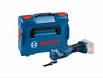 Multicutter / découpeur-ponceur GOP 18V-34 Bosch SOLO + L-BOXX - 06018G2000 Bosch