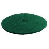 Pad, moyennement dur, vert, 432 mm