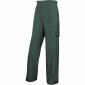 PANTALON DE PLUIE VERT EN850 ENDUIT SEMI PU - DELTA PLUS