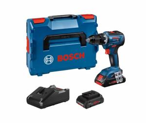 Perceuse Visseuse GSR 18V-55 2x4Ah ProCore L-BOXX - 06019H5204 Bosch